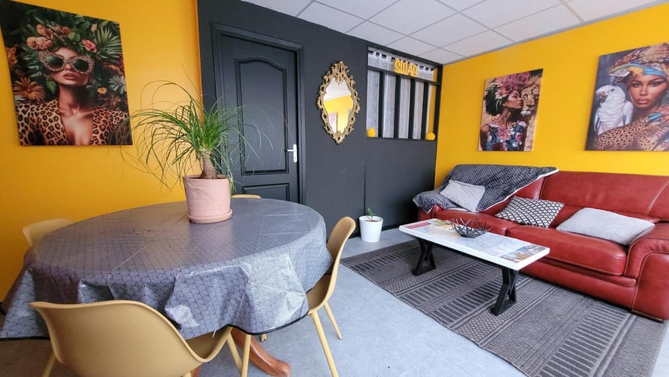 T2 en centre ville Apartment in Issoire
