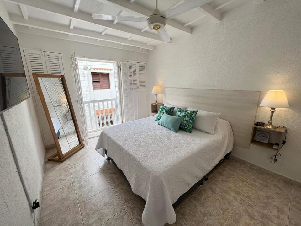 Beautiful duplex in the historic center! Apartment in Cartagena