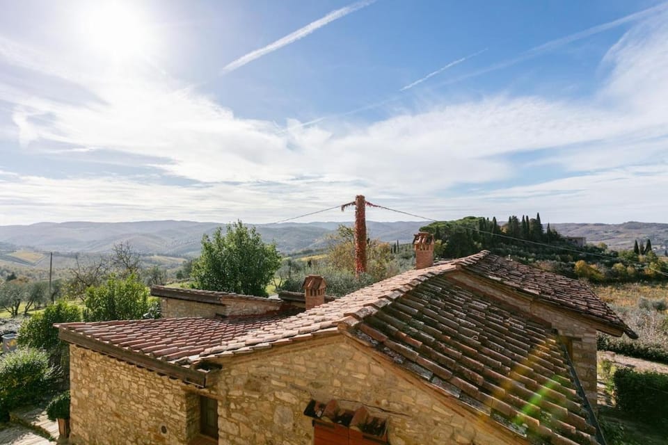 La Casa delle Bartaline Apartment in Castellina in Chianti