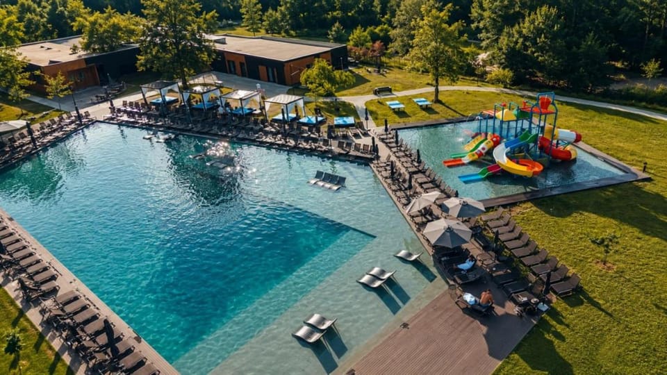 Morewell Resort&SPA Hotel in Ukraine