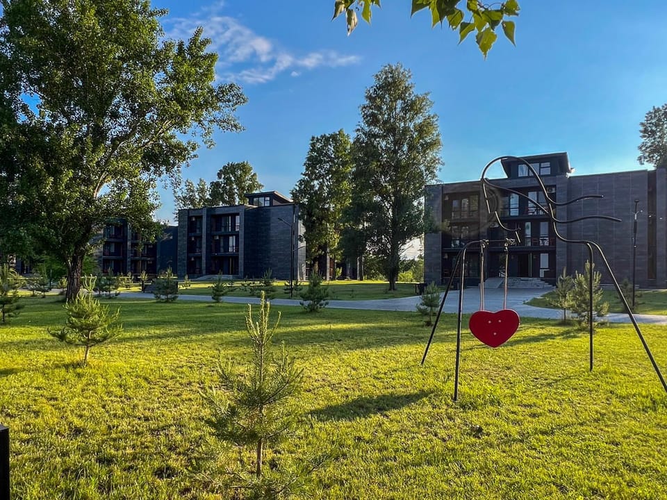 Morewell Resort&SPA Hotel in Ukraine