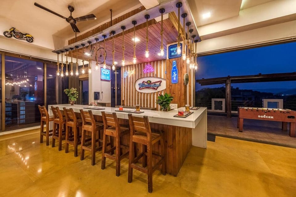 Lounge or bar, Seating area