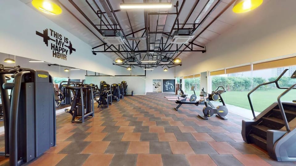 Fitness centre/facilities