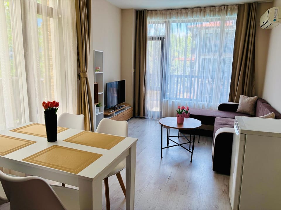 Green apartments Apartment in Burgas Province