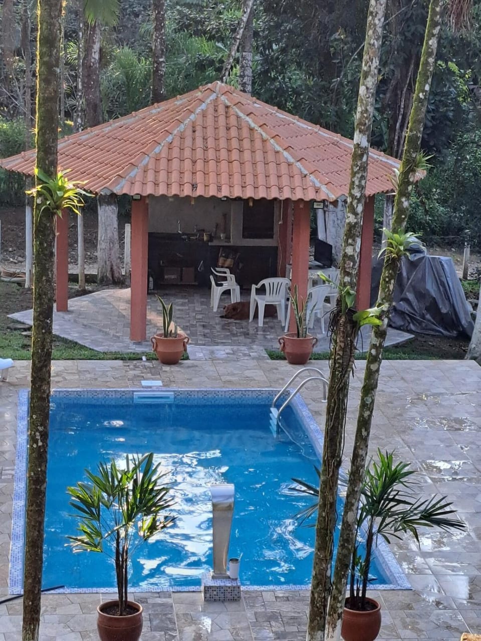 Chácara gratidão a Deus House in State of Paraná