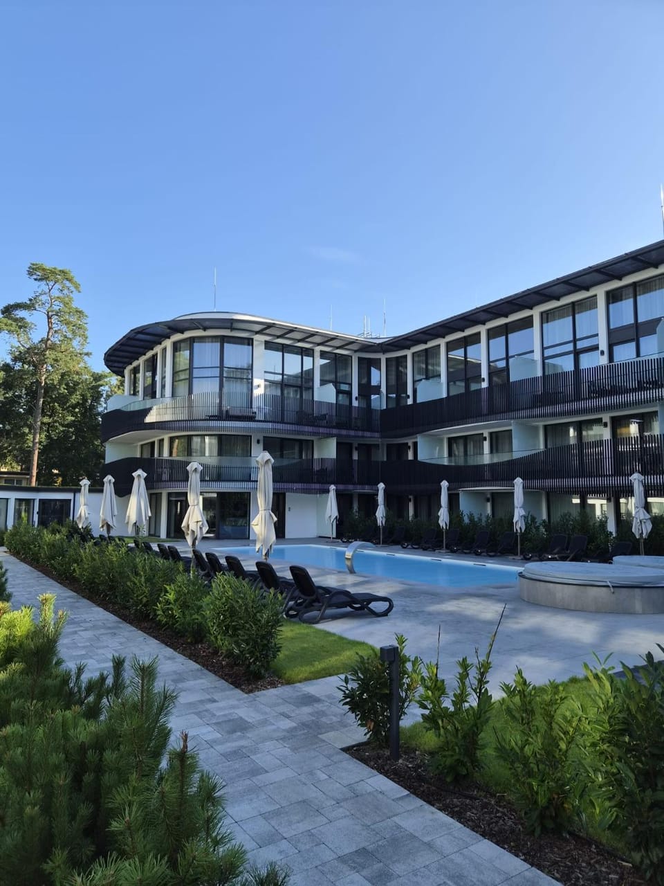 Stegna Deluxe Amber Apartments Apartment in Pomeranian Voivodeship