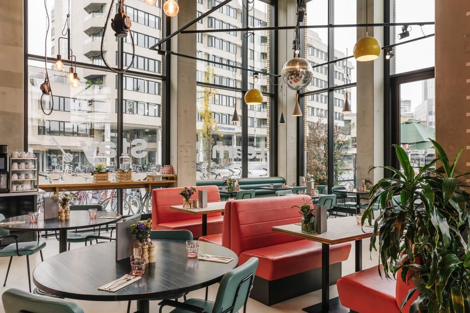 Restaurant/places to eat