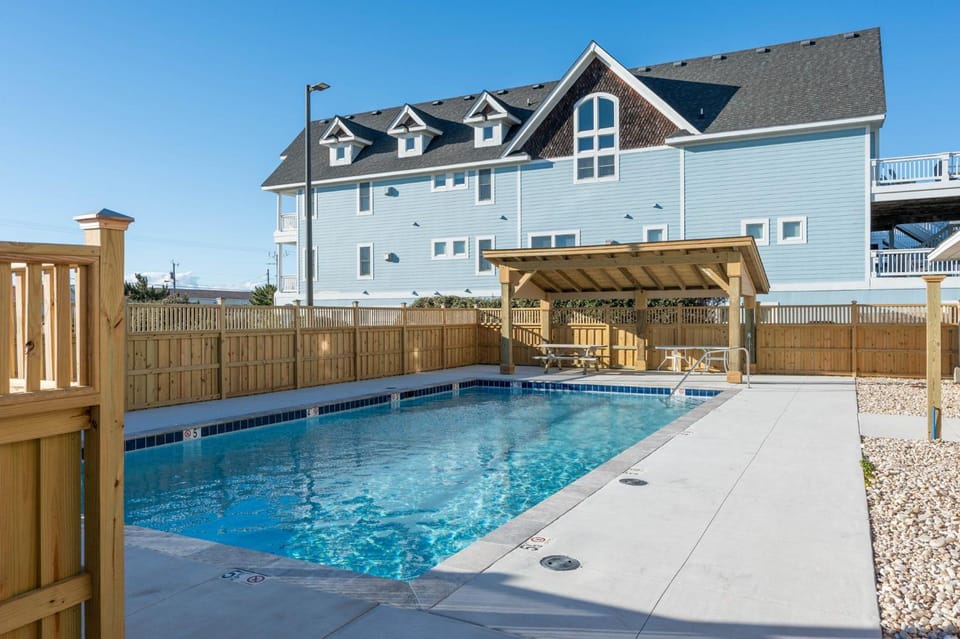 FF308 Keys to Serenity House in Kill Devil Hills
