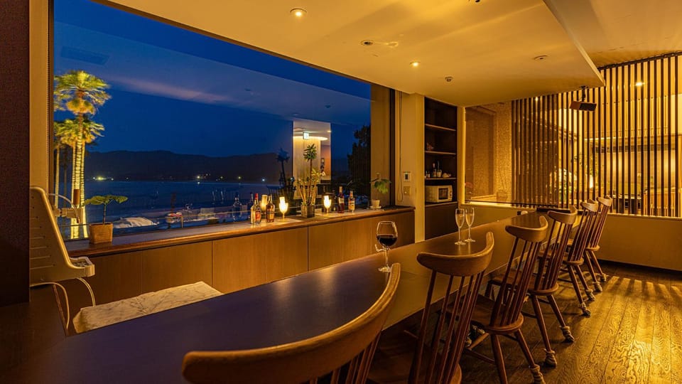 Lounge or bar