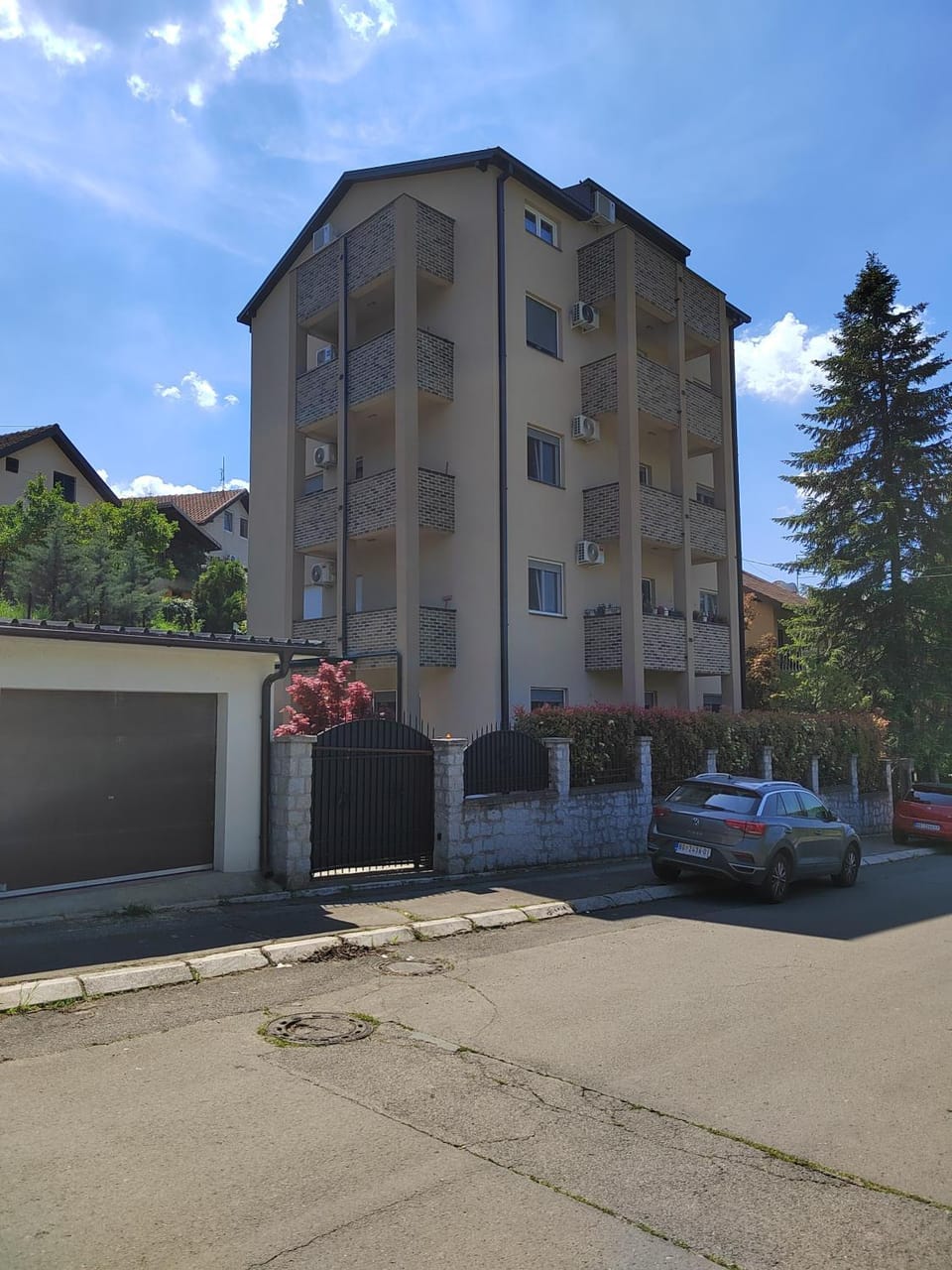 Street view