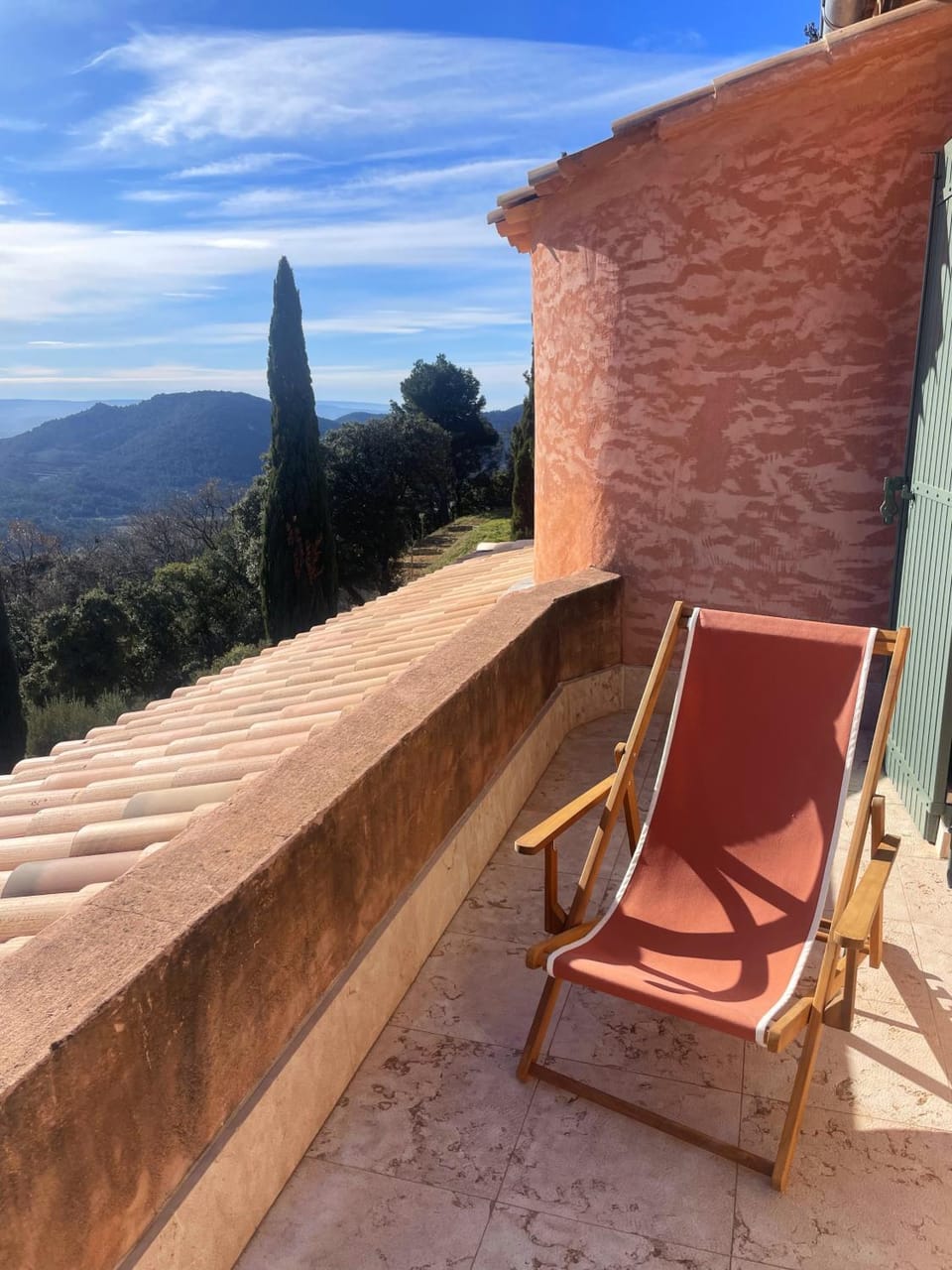 Balcony/Terrace, Bedroom