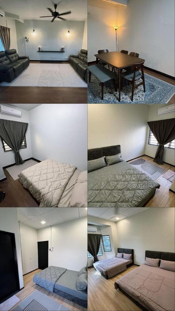 Mai Homestay Seksyen 7 Shah Alam House in Selangor, Malaysia