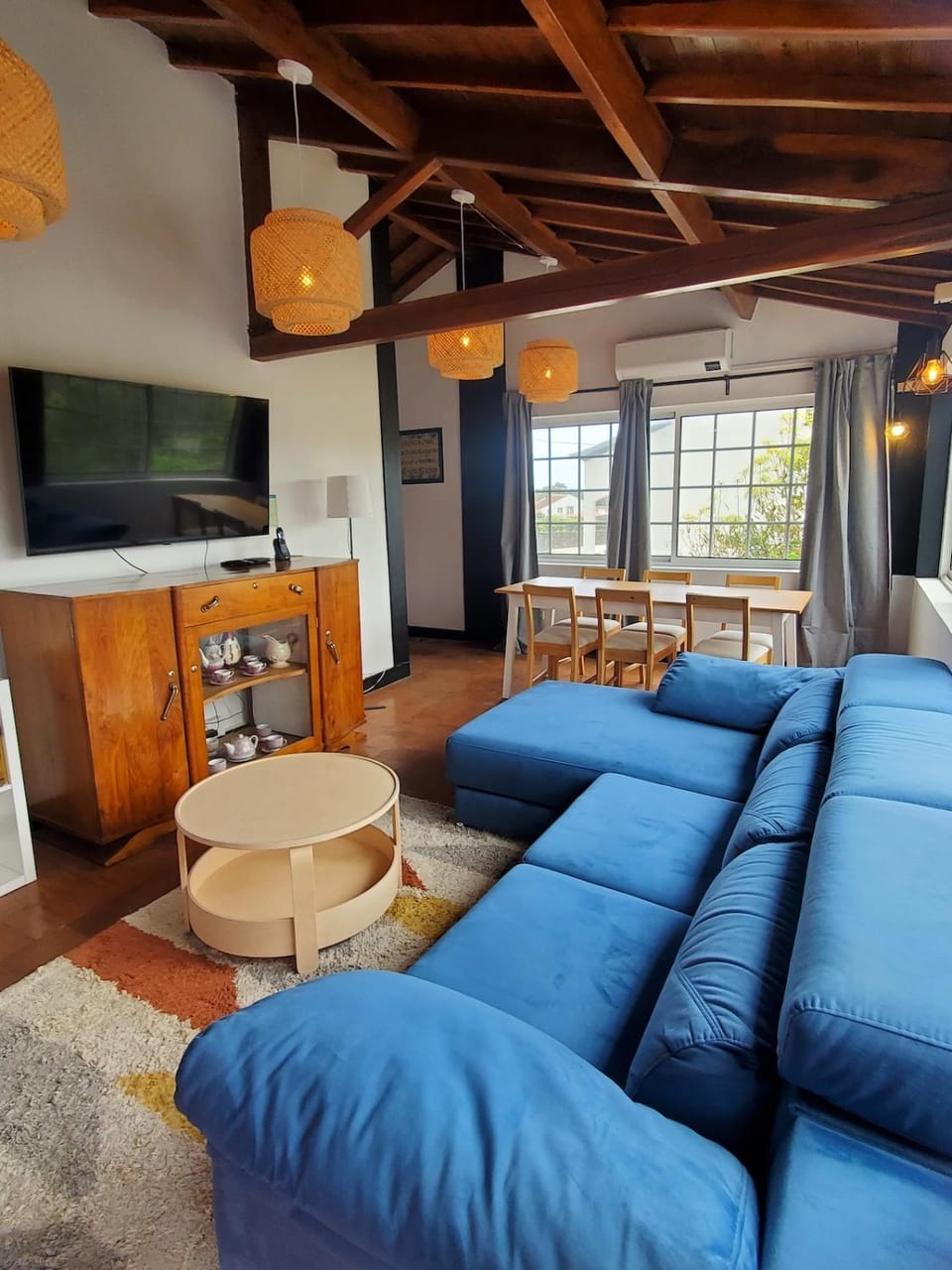Communal lounge/ TV room, Living room
