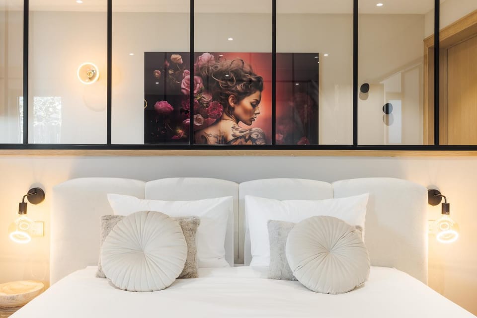 Suite Cocoon By M Apartment in Wallonia, Belgium