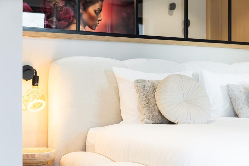 Suite Cocoon By M Apartment in Wallonia, Belgium
