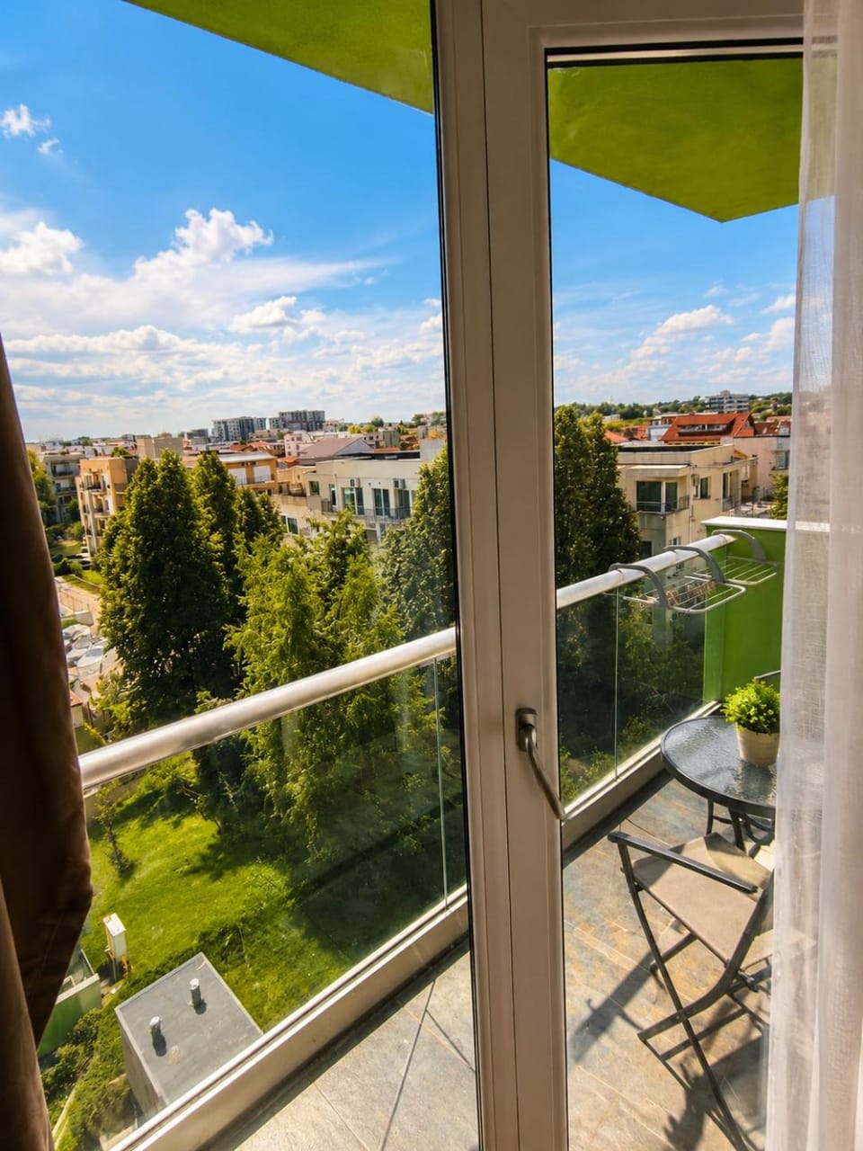 Beach Resort Luxury Apartment in Constanța County