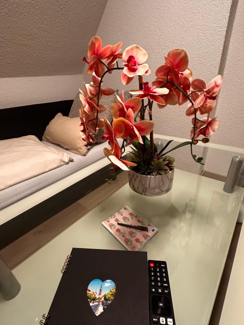 Bed
