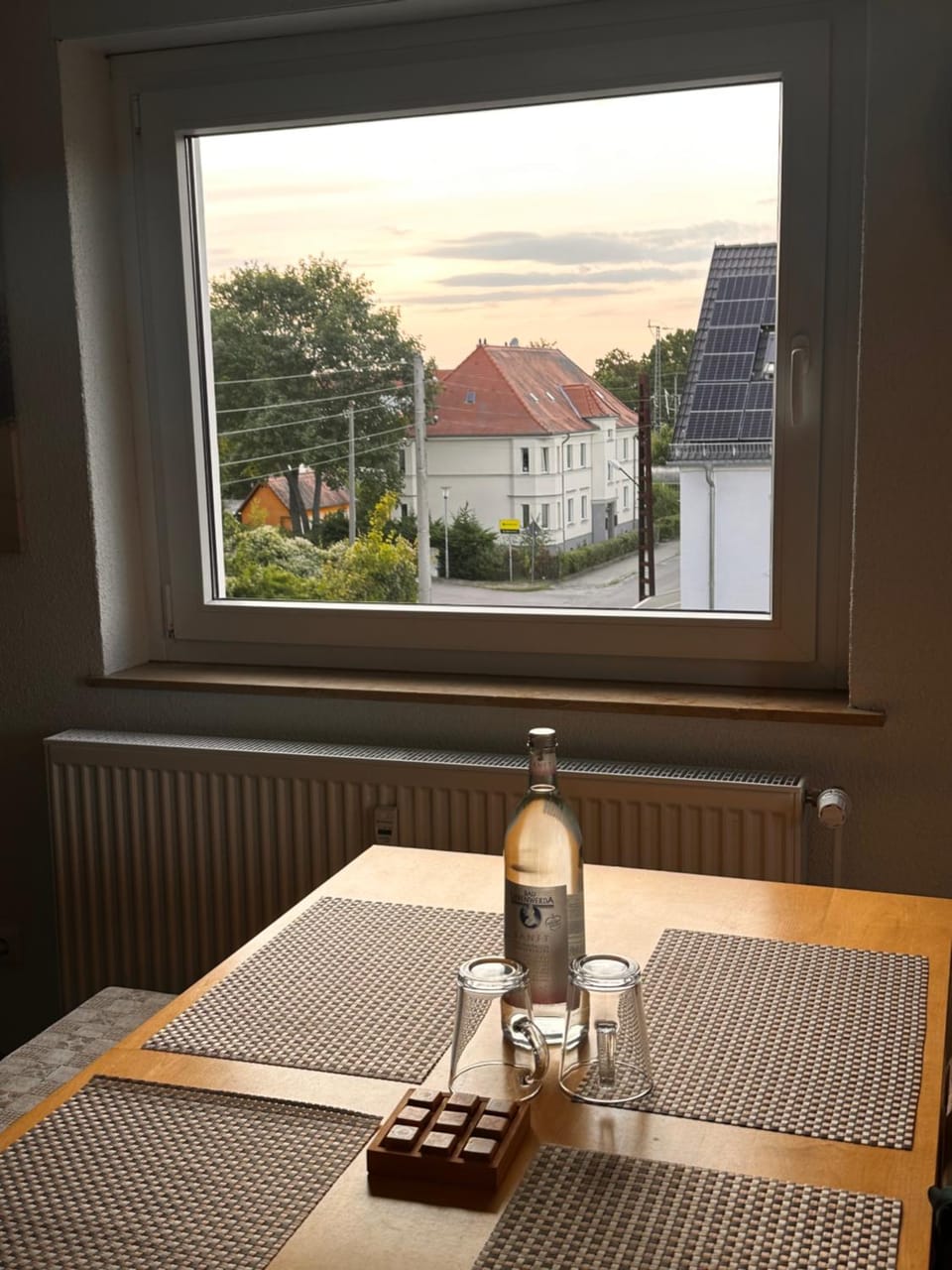 Natural landscape, Dining area