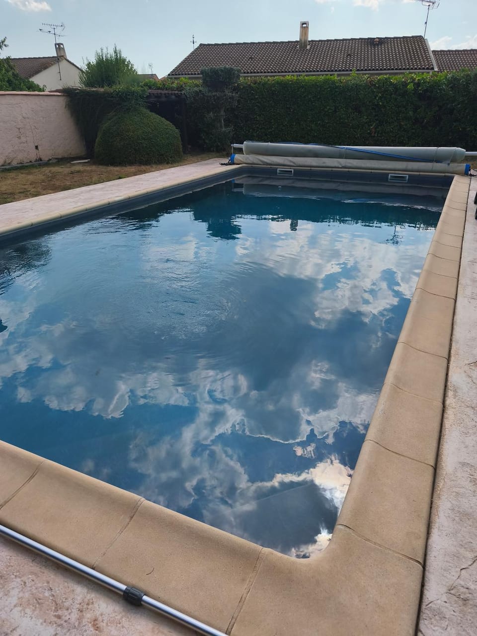 Maison provençale avec une grande piscine Villa in Nimes