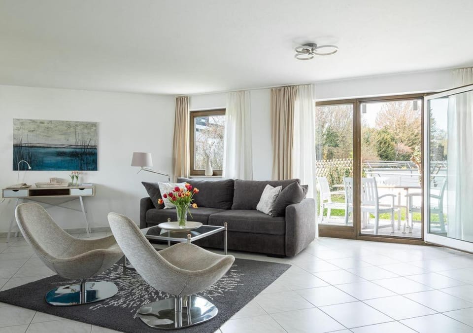 Ferienwohnung Uferresidenz Apartment in Konstanz