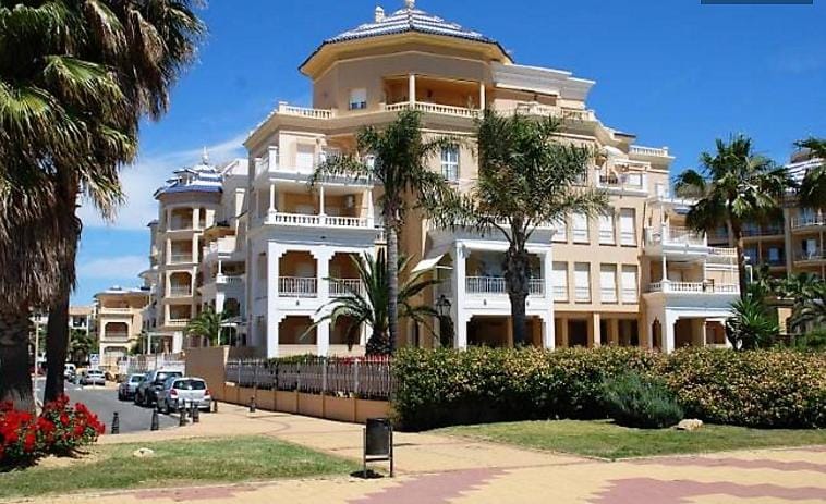 Atlántico, Playa Punta del Moral - By AC REAL Apartment in Costa de la Luz