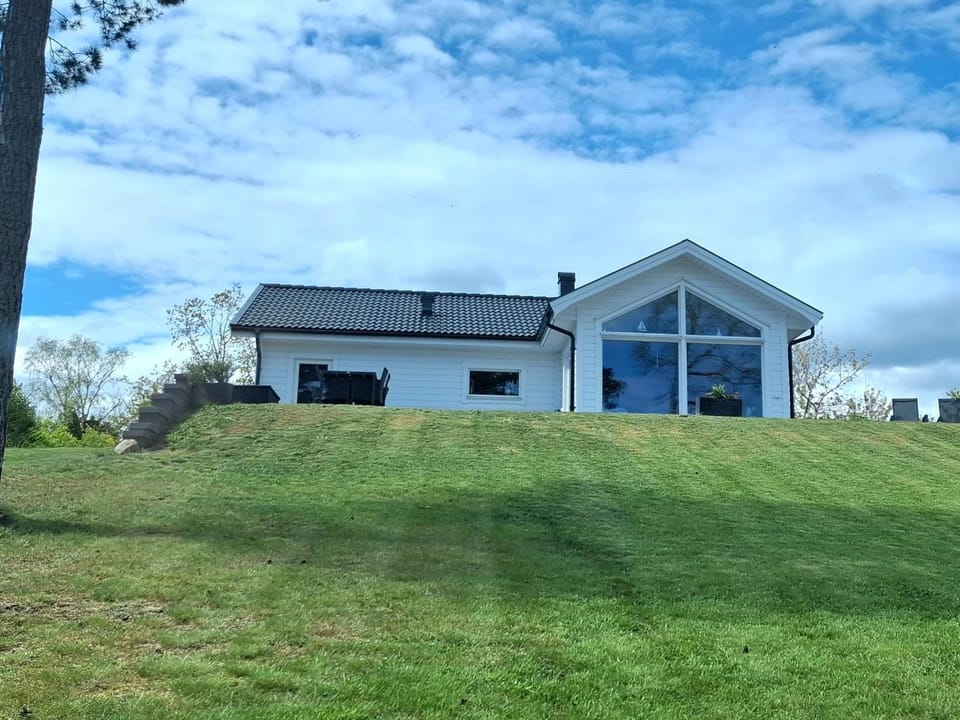 Garden, Garden view