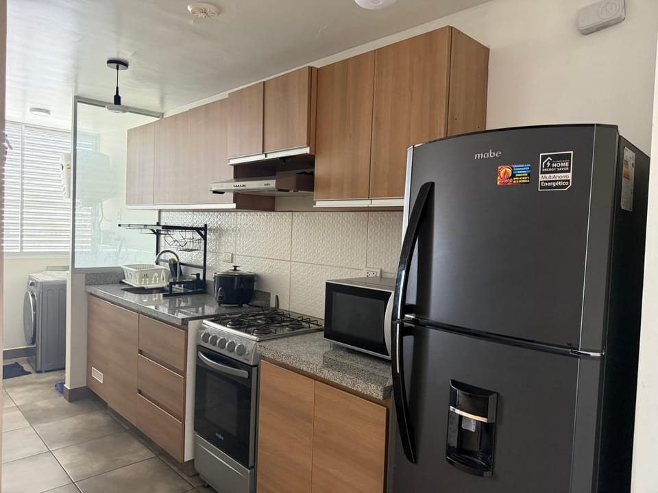 Refugio de Alexander Apartment in Chorrillos