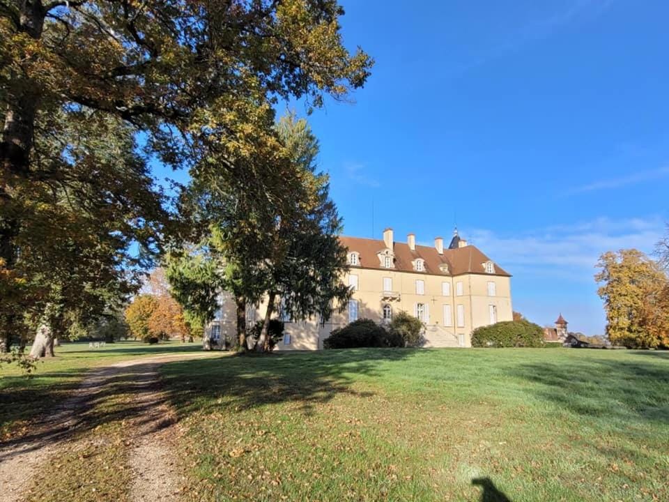 Maison du parc - Château de Musigny House in Bourgogne-Franche-Comté