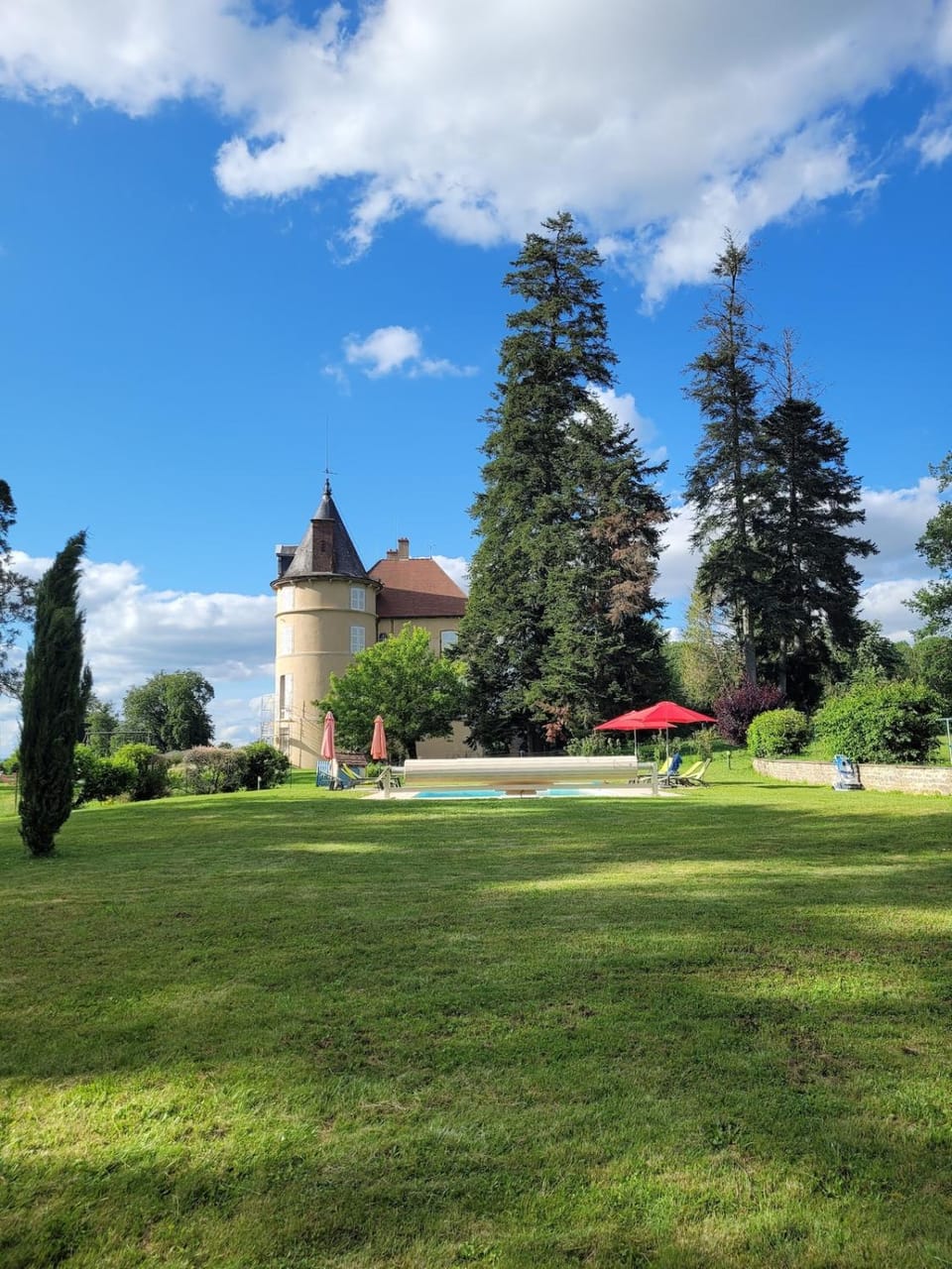 Maison du parc - Château de Musigny House in Bourgogne-Franche-Comté