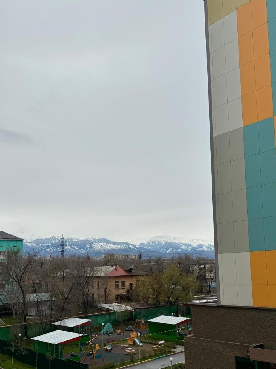 Mountain view