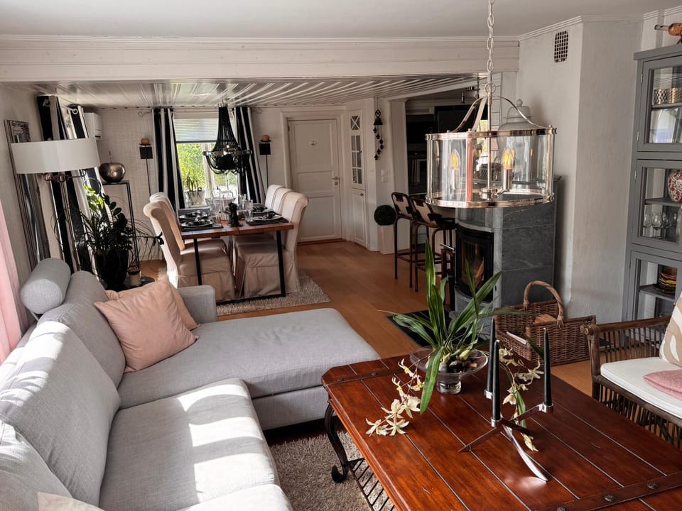 Härligt semesterboende i centrala Lysekil House in Västra Götaland County