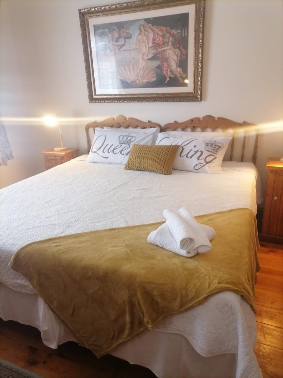 Tucker House B&B Bed and Breakfast in South Africa