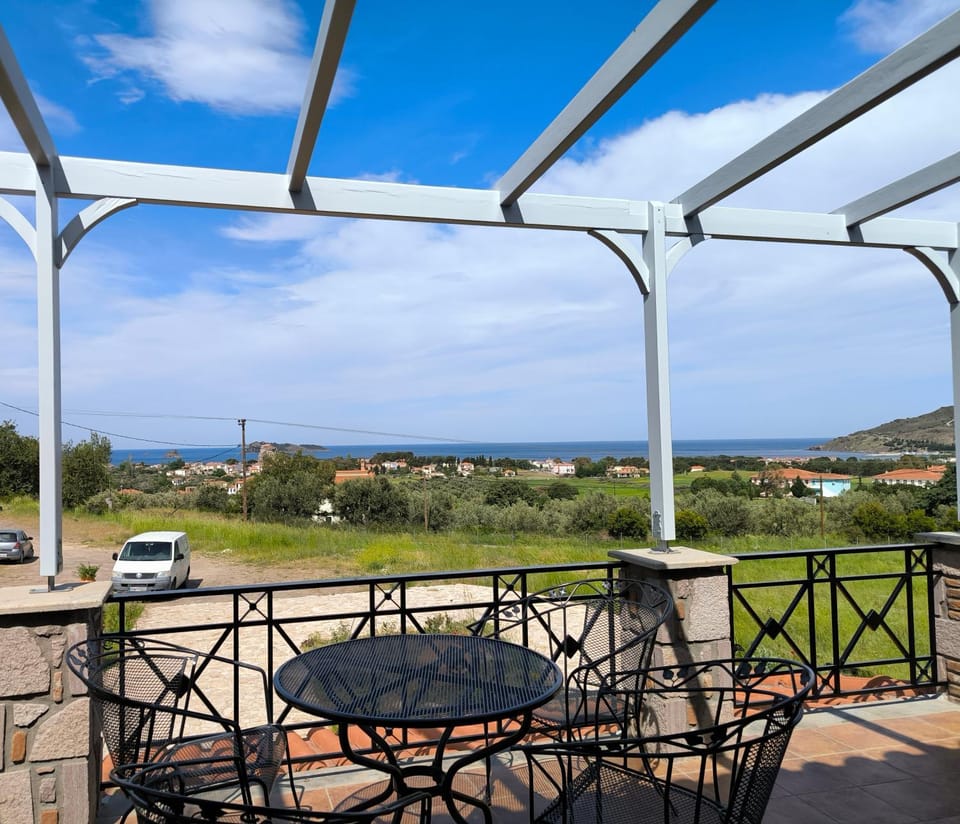 Balcony/Terrace, Sea view