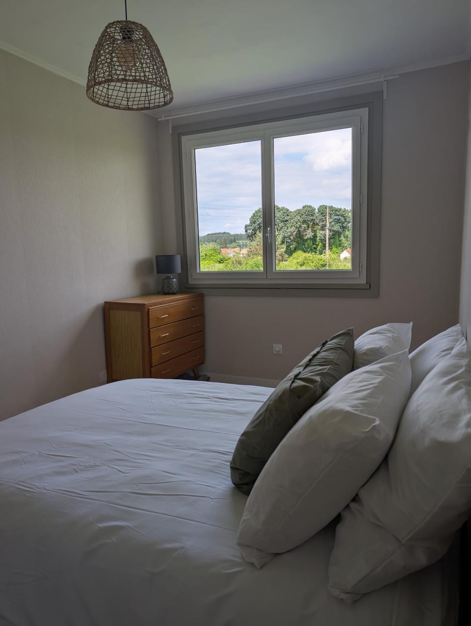 maison cosy et tout équipé et fraiche- 5 min du zoo et proche des châteaux Apartment in Centre-Val de Loire