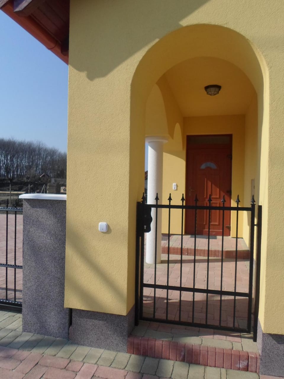 Kiserdő Vendégház Bed and Breakfast in Slovakia