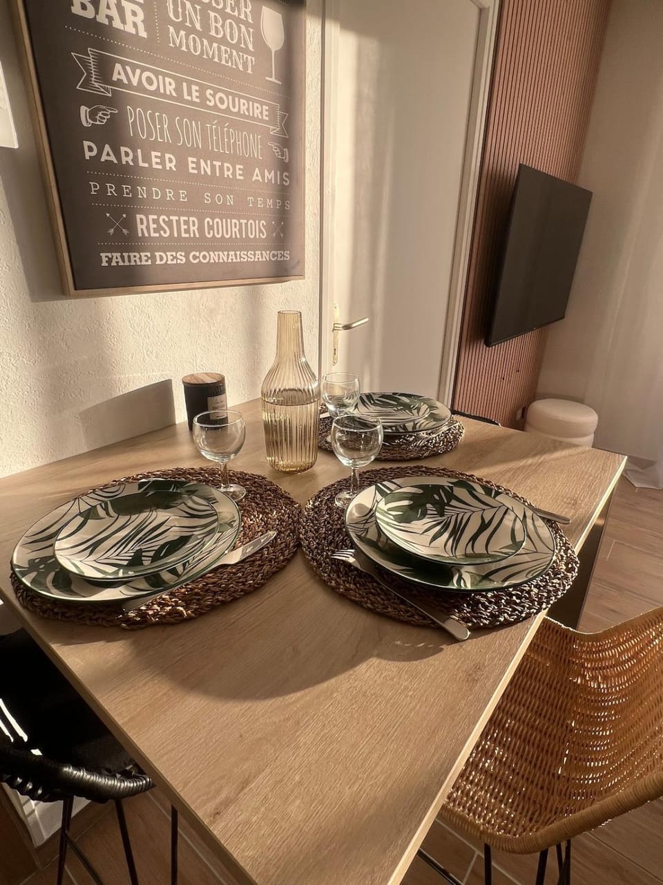 L'Ecrin du Parc By Villa Gaïa - Terrasse et parc en centre ville, proche Eurexpo - Groupama - LDLC Arena - Aéroport Apartment in Auvergne-Rhône-Alpes
