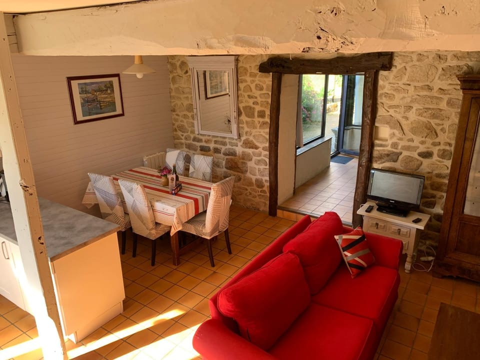 Kergarec gite H House in Bénodet