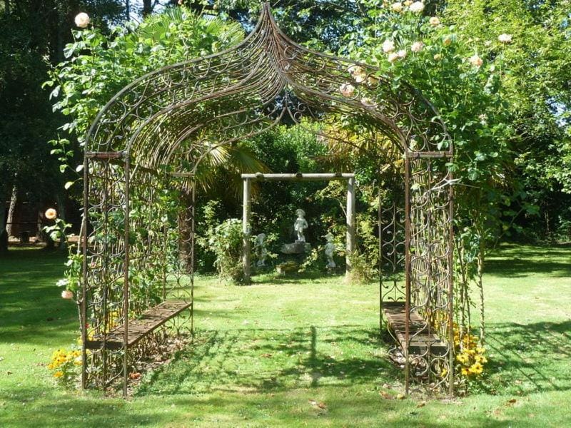 Kergarec gite H House in Bénodet