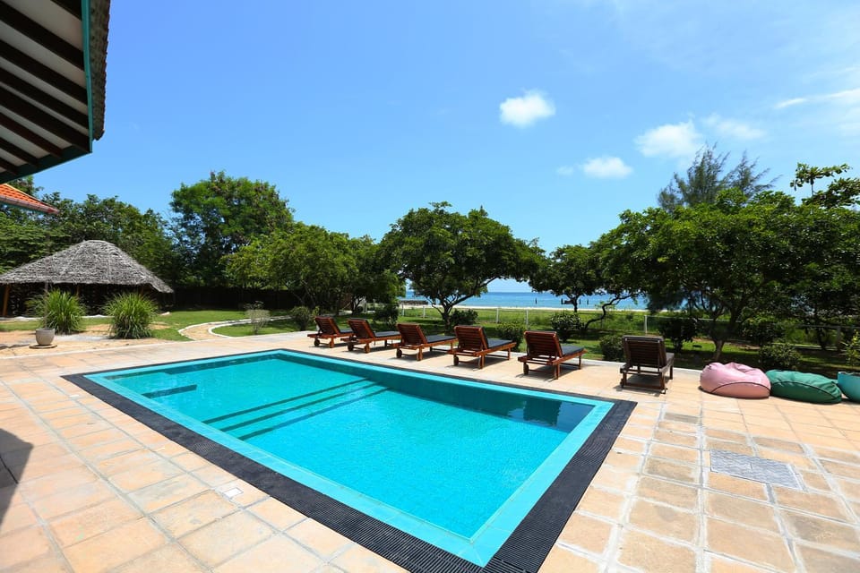 Garden, Garden view, Pool view, Swimming pool