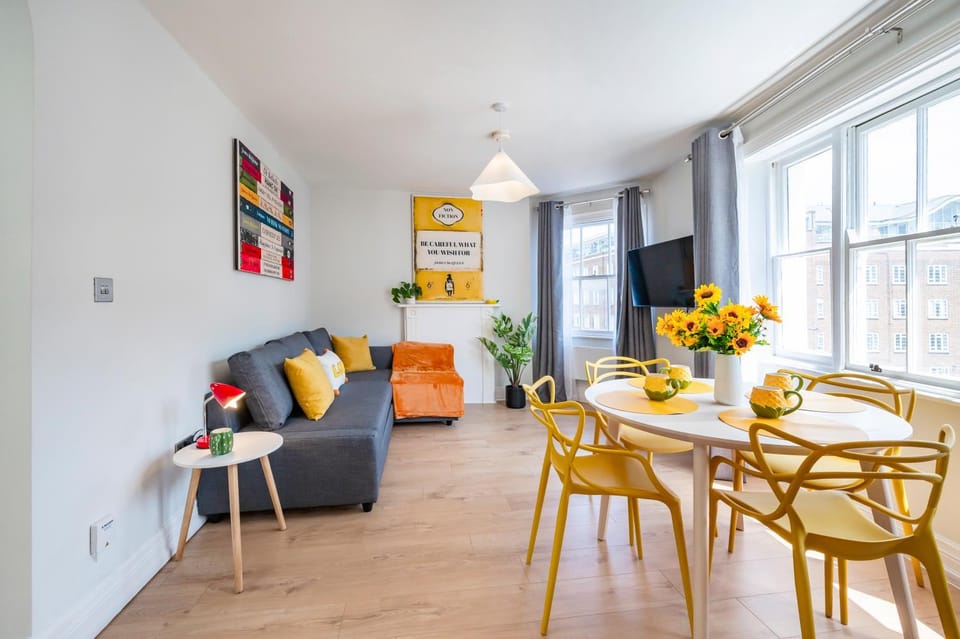 Welcome London Notting Hill Apartment in City of Westminster