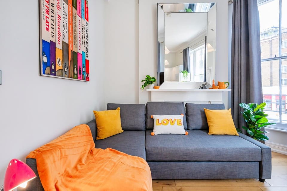 Welcome London Notting Hill Apartment in City of Westminster