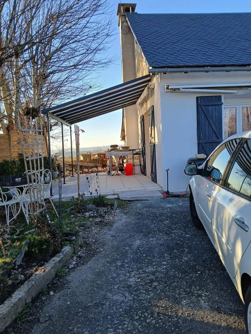 Property building