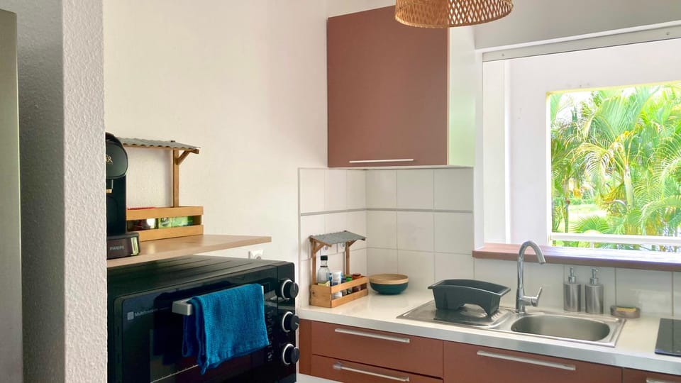 Coffee/tea facilities, Kitchen or kitchenette, Breakfast, Breakfast, oven, stove, washing machine, washing machine