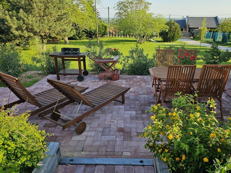 BBQ facilities