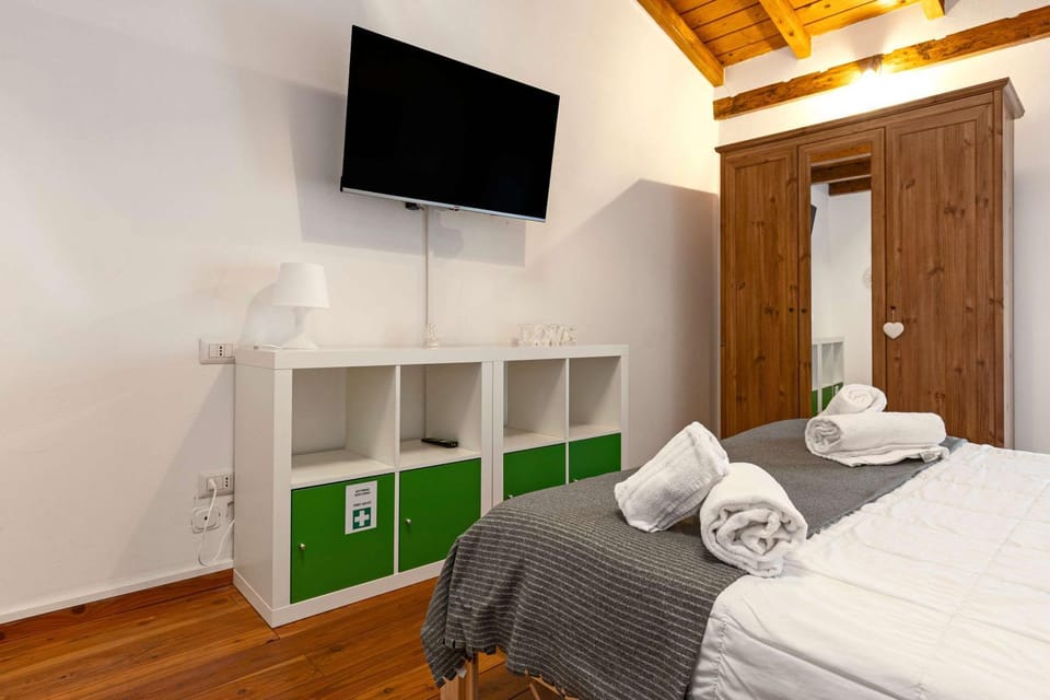 Nido Pignolo - Immobili e Soluzioni Rent Apartment in Bergamo