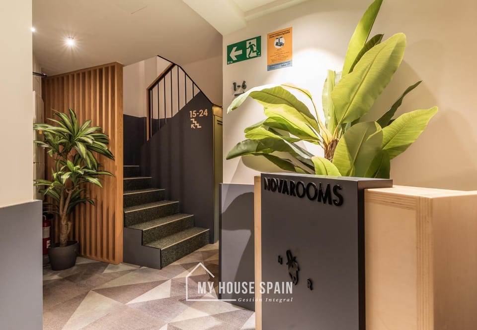 Novarooms by MyHouseSpain Bed and Breakfast in Gijón