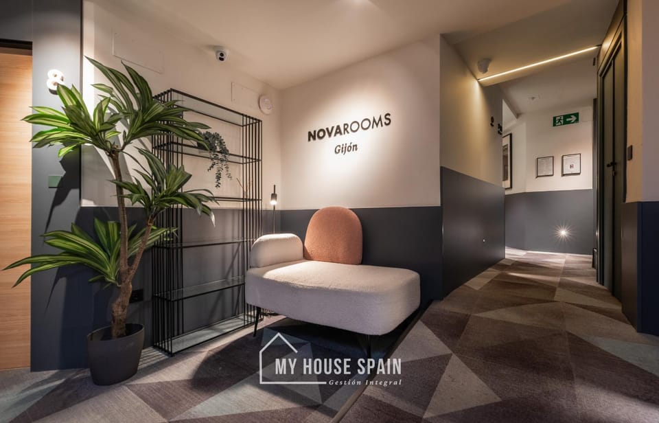 Novarooms by MyHouseSpain Bed and Breakfast in Gijón