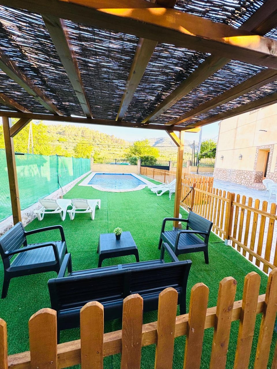 Alojamiento rural Las Tapias House in Castile-La Mancha