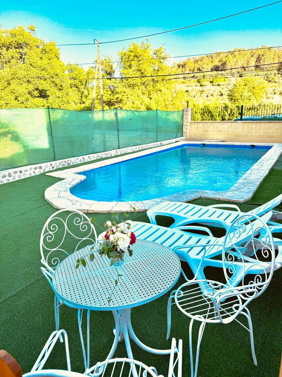 Alojamiento rural Las Tapias House in Castile-La Mancha