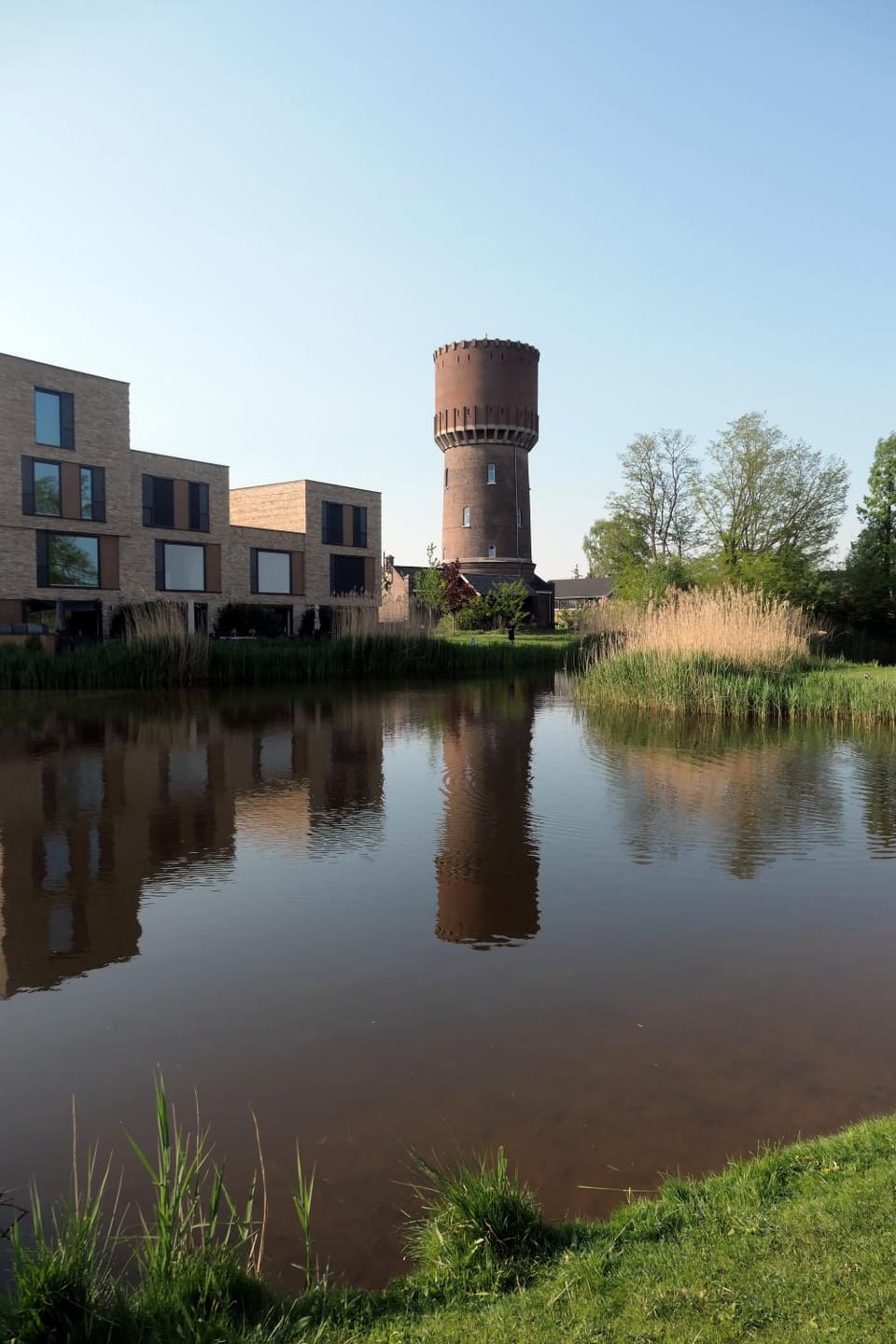 Watertoren Hengelo Bed and Breakfast in Enschede